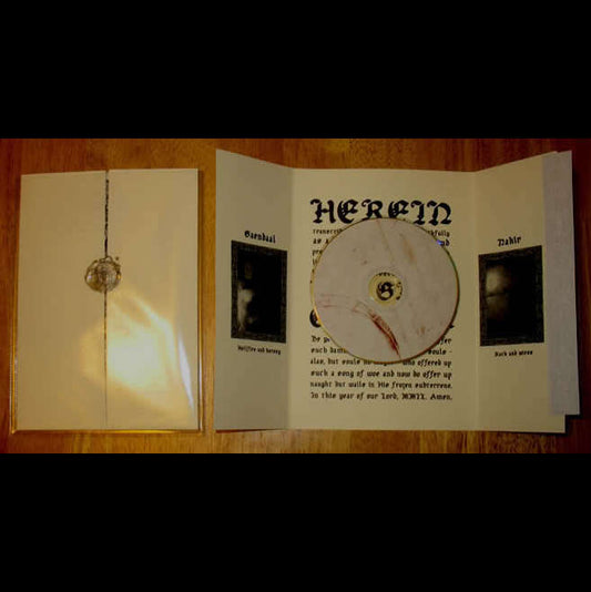 Wraiths - The Grey Emperor (CD)