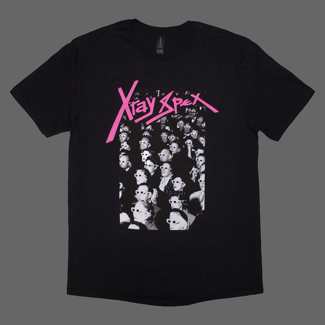 X-Ray Spex - Cinema (T-Shirt)