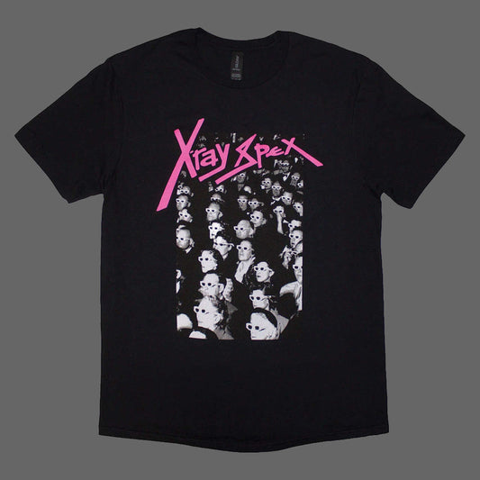 X-Ray Spex - Cinema (T-Shirt)