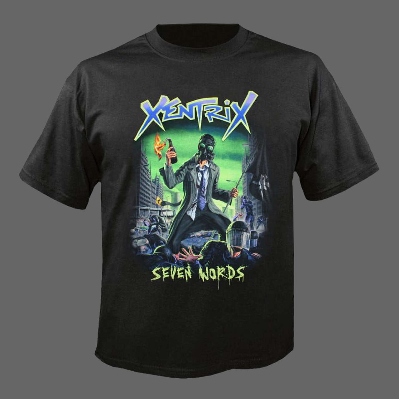 Xentrix - Seven Words (T-Shirt)