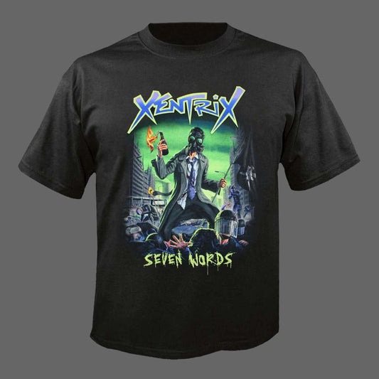 Xentrix - Seven Words (T-Shirt)