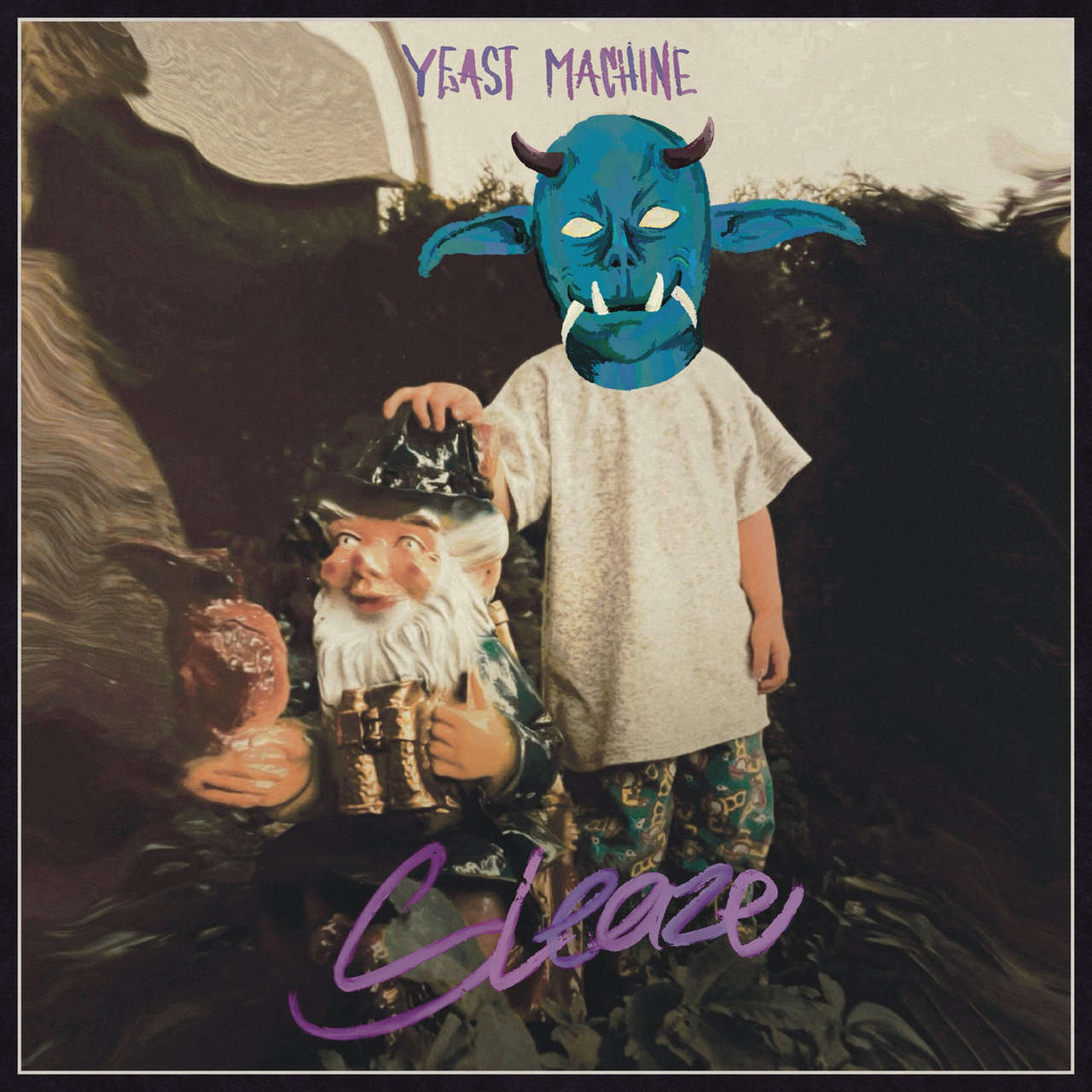 Yeast Machine - Sleaze (Digipak CD)