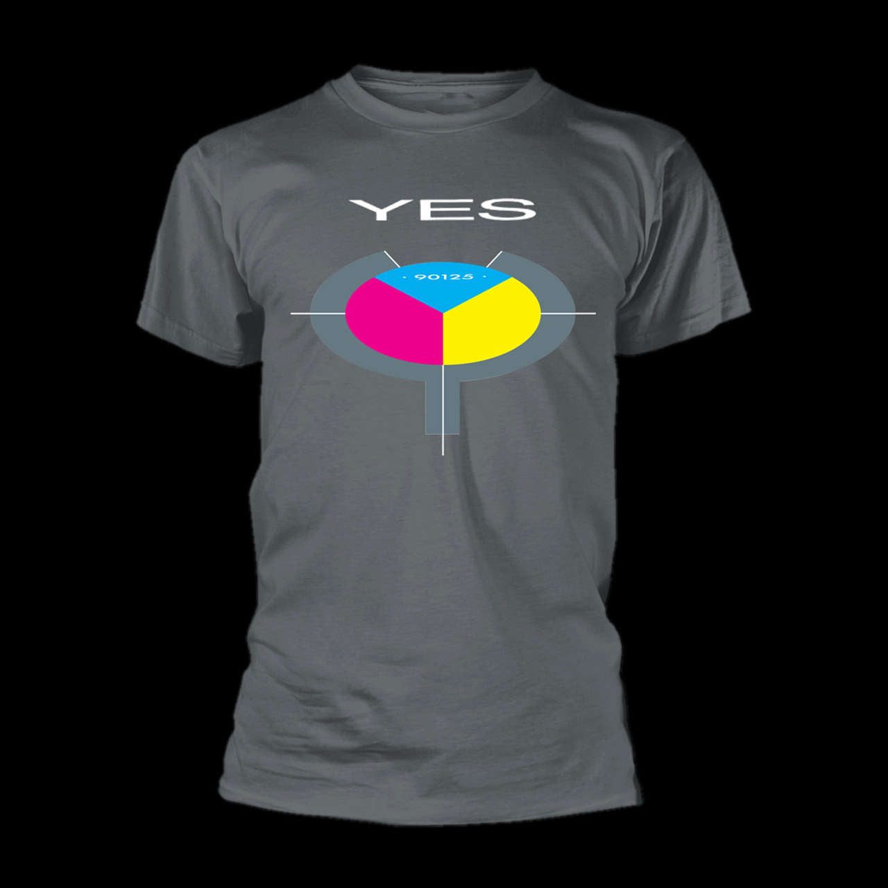 Yes - 90125 (T-Shirt)