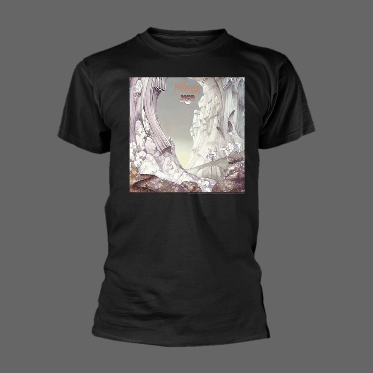 Yes - Relayer (T-Shirt)