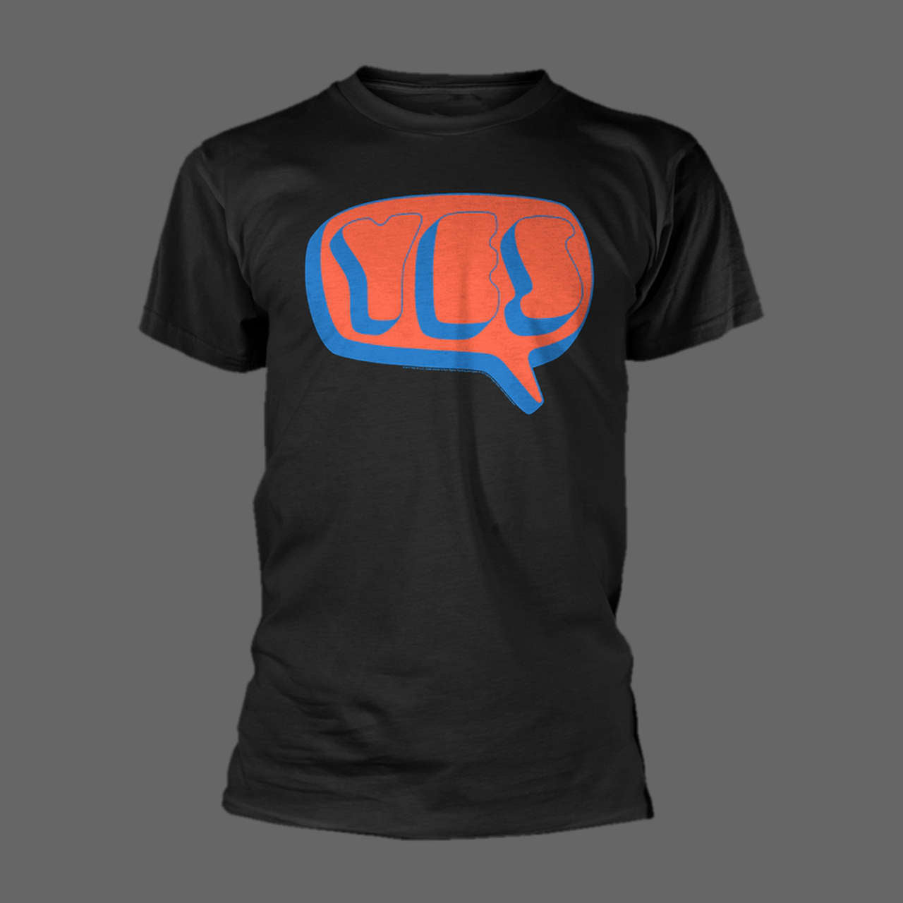 Yes - Speech Bubble Logo (T-Shirt)