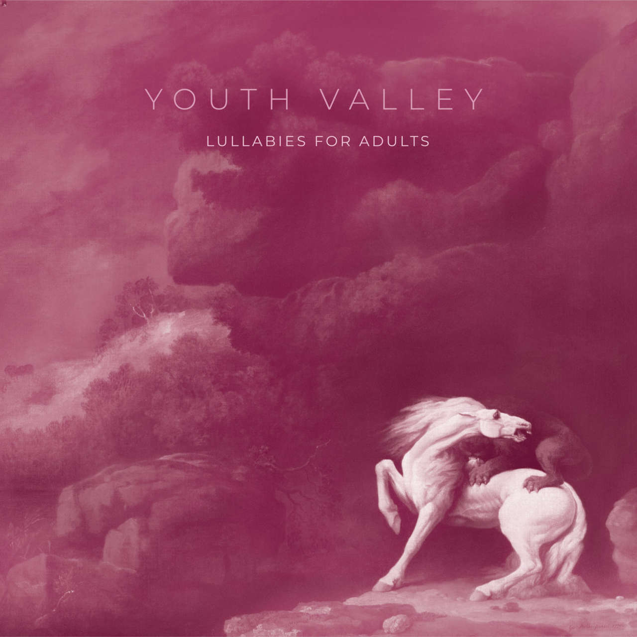 Youth Valley - Lullabies for Adults (Digipak CD)