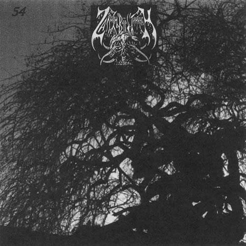 Zarach Baal Tharagh - Demo 54: Old Tracks (CD-R)