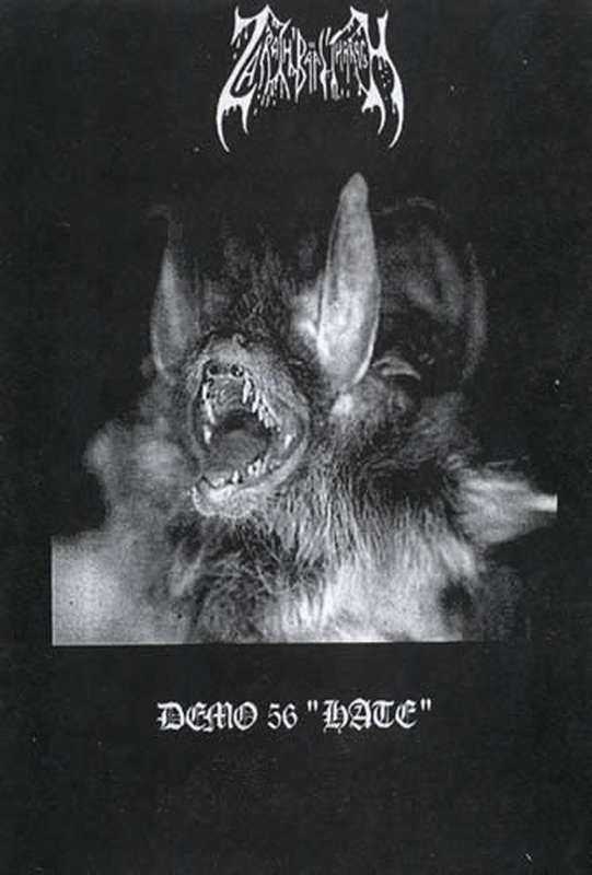 Zarach Baal Tharagh / DOG - Split (CD-R)