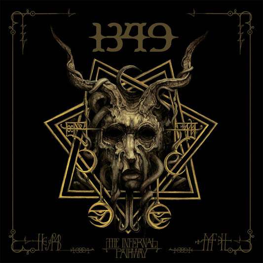 1349 - The Infernal Pathway (Digipak CD)