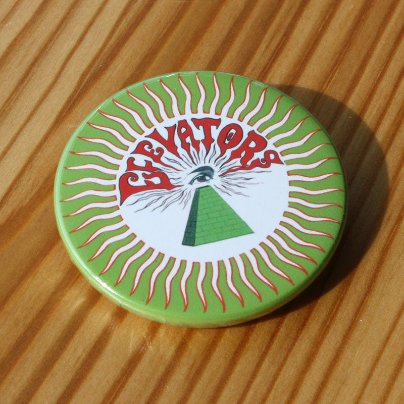 13th Floor Elevators - Pyramid Sun (Badge)