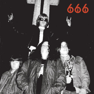666 - 666 (LP)