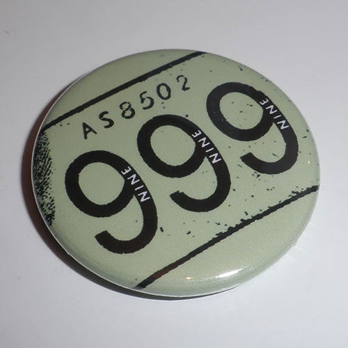 999 - Logo (Badge)