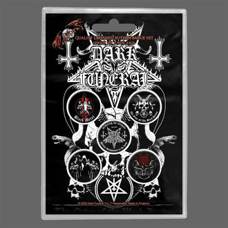 Dark Funeral - The Order of the Black Hordes (Badge Pack)