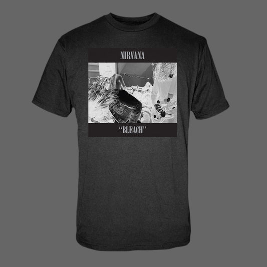 Nirvana - Bleach (T-Shirt)