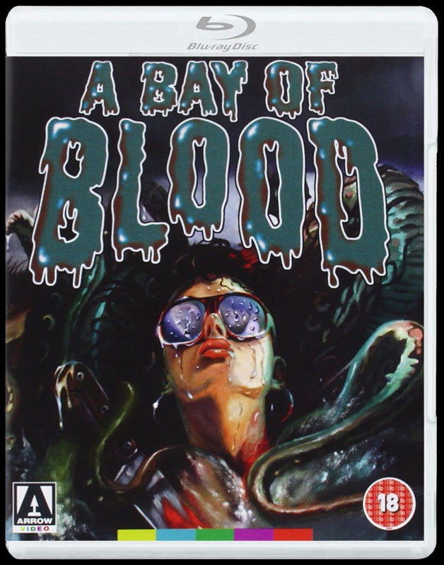 A Bay of Blood (1971) (Blu-ray)