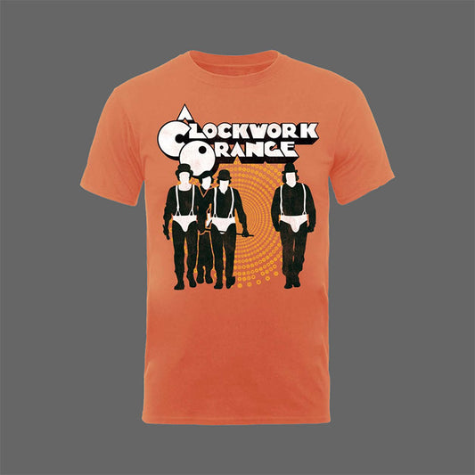A Clockwork Orange (1971) (Poster) (T-Shirt)