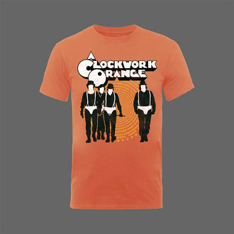 A Clockwork Orange (1971) (Poster) (T-Shirt)