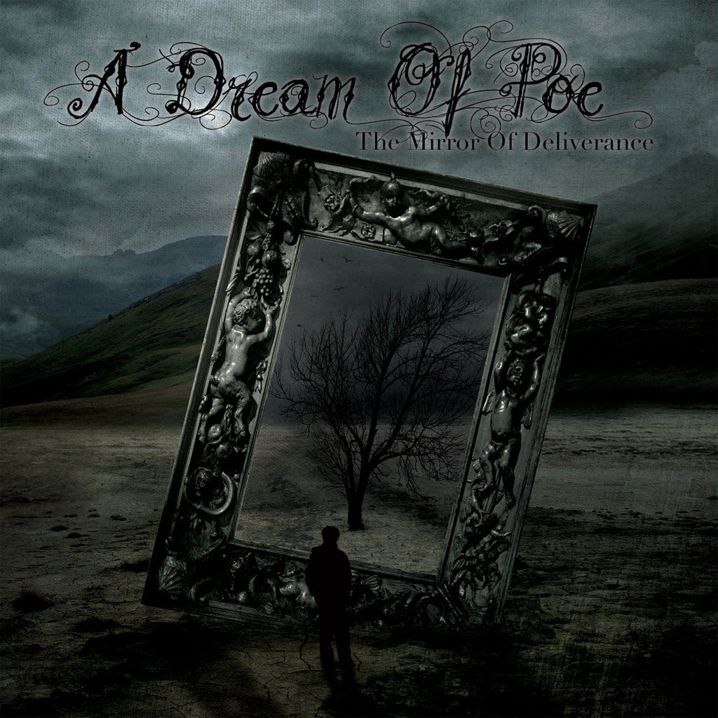 A Dream of Poe - The Mirror of Deliverance (Digipak CD)