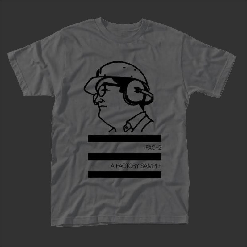 A Factory Sample (Grey) (T-Shirt)