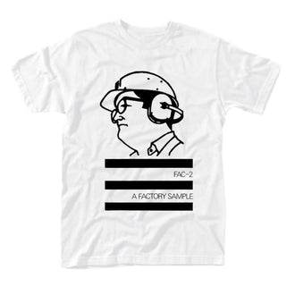A Factory Sample (White) (T-Shirt)