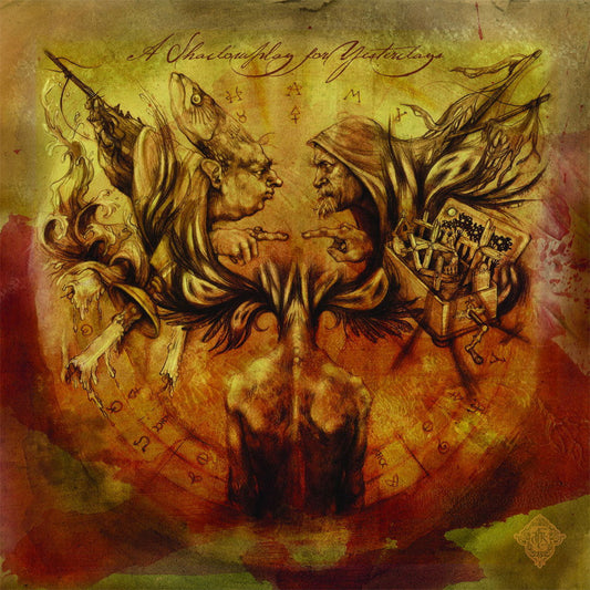 A Forest of Stars - A Shadowplay for Yesterdays (Digipak CD)