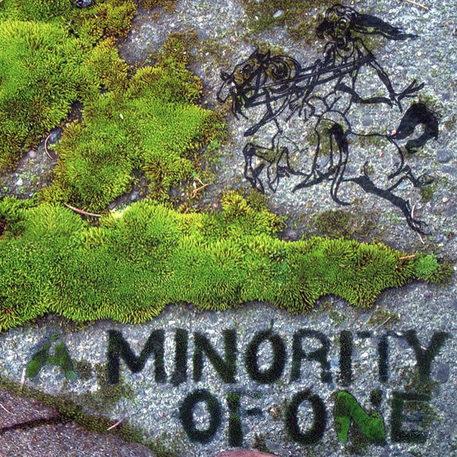 A Minority of One - Bathe in Fiery Answer (Digipak CD)