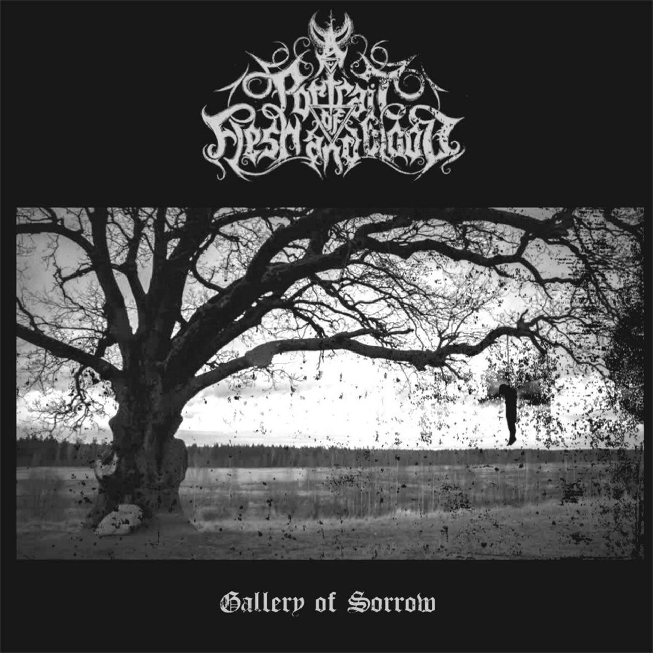 A Portrait of Flesh and Blood - Gallery of Sorrow (CD)