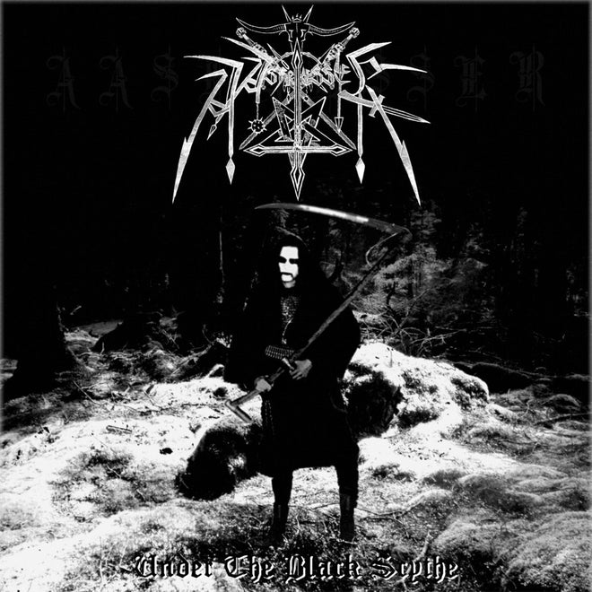 Aasfresser - Under the Black Scythe (Extended Edition) (CD)