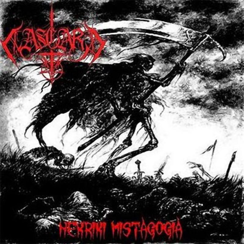 Aasgard - Nekriki Mistagogia (CD)