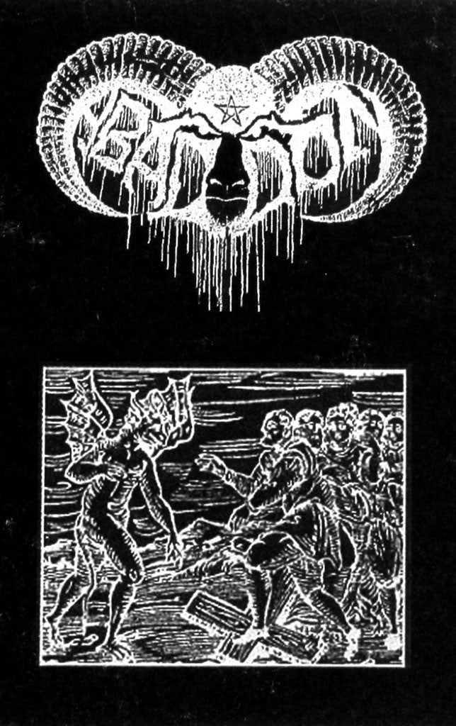 Abaddon - Demo Rehearsal 1991 (Cassette)