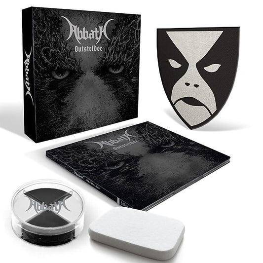 Abbath - Outstrider (Digibox CD)