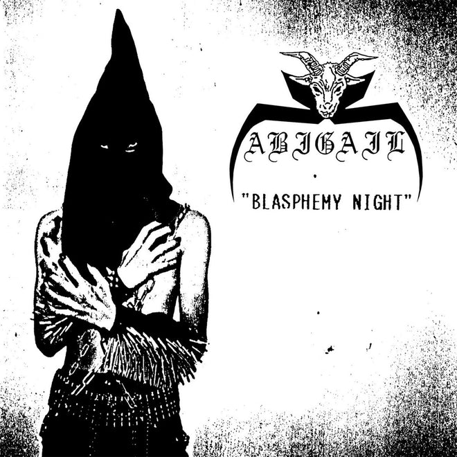 Abigail - Blasphemy Night (LP)