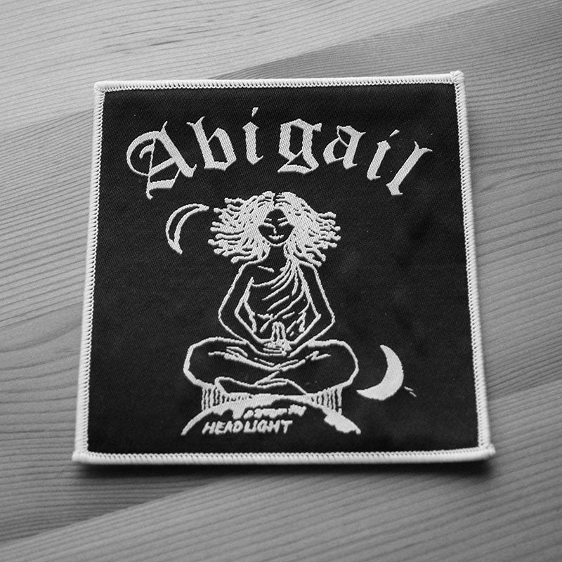 Abigail - Tribute to Gorgon (Woven Patch)