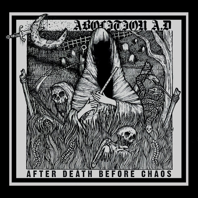 Abolition A.D. - After Death Before Chaos (CD)
