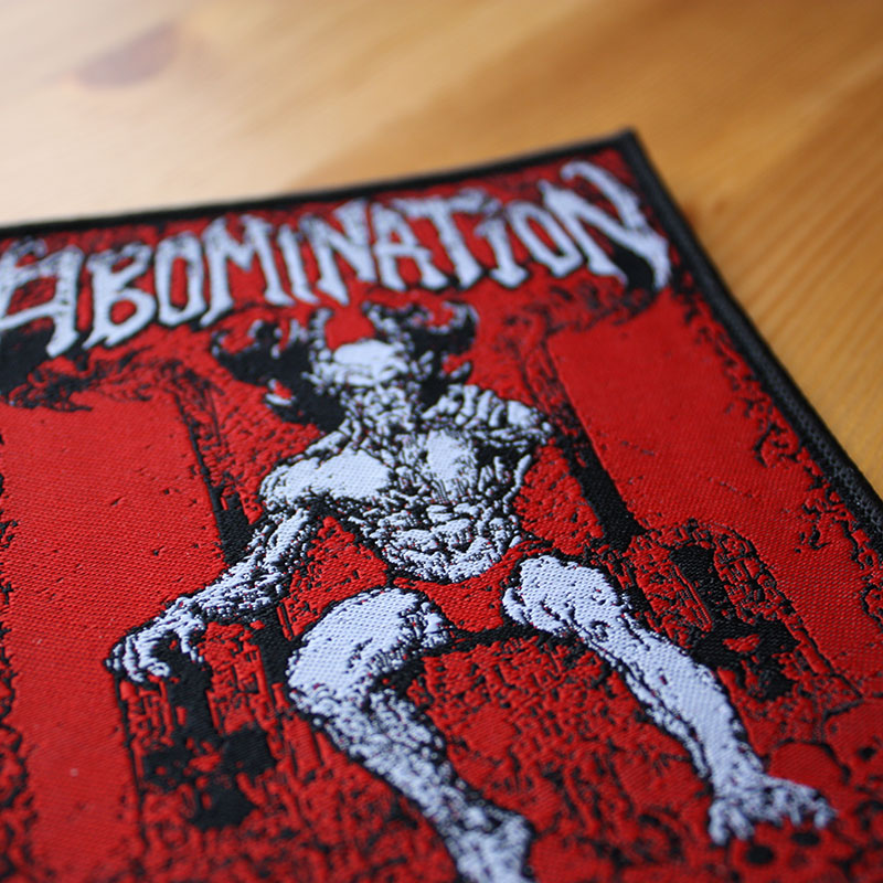 Abomination - Demo (Woven Patch)