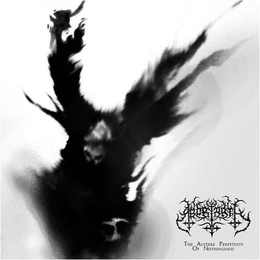 Aboriorth - The Austere Perpetuity of Nothingness (CD)