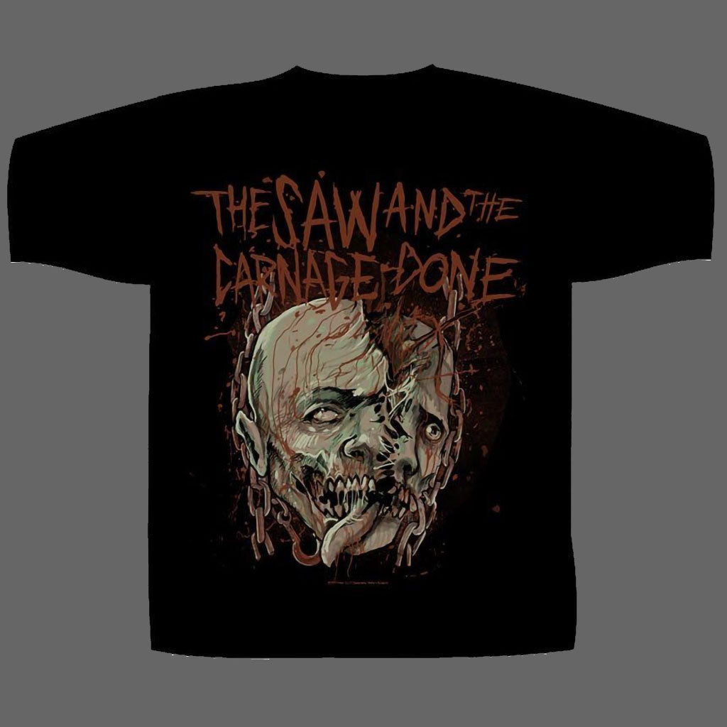 Aborted - Goremageddon: The Saw and the Carnage Done (T-Shirt)