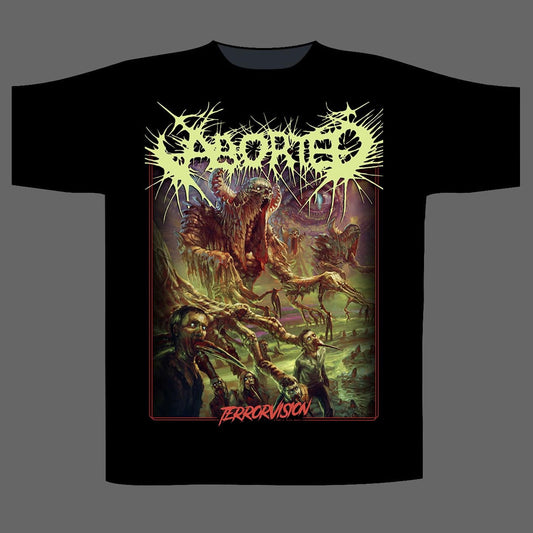 Aborted - Terrorvision (T-Shirt)