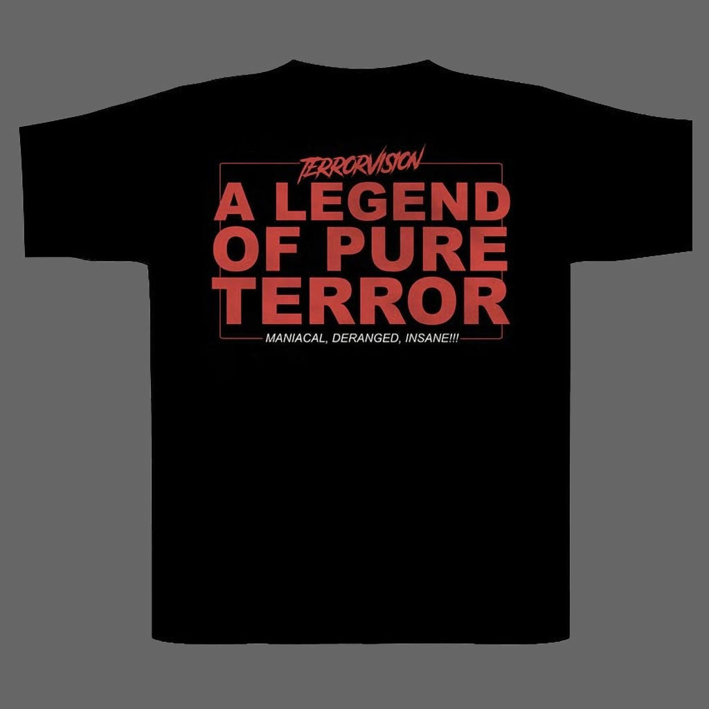 Aborted - Terrorvision (T-Shirt)