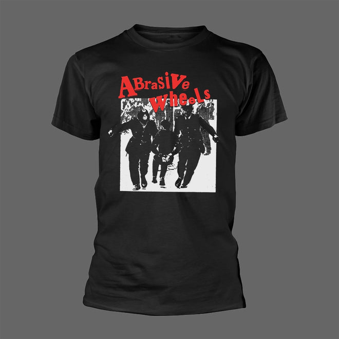 Abrasive Wheels - Juvenile (Black) (T-Shirt)
