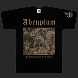 Abruptum - De Profundis Mors Vas Cousumet (T-Shirt)