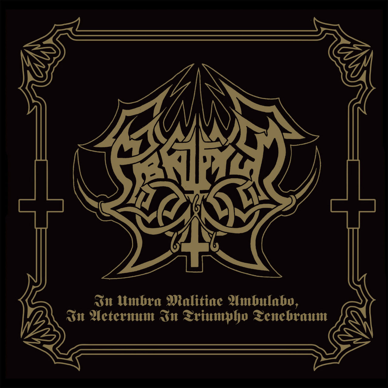 Abruptum - In Umbra Malitiae Ambulabo, in Aeternum in Triumpho Tenebraum (2018 Reissue) (CD)