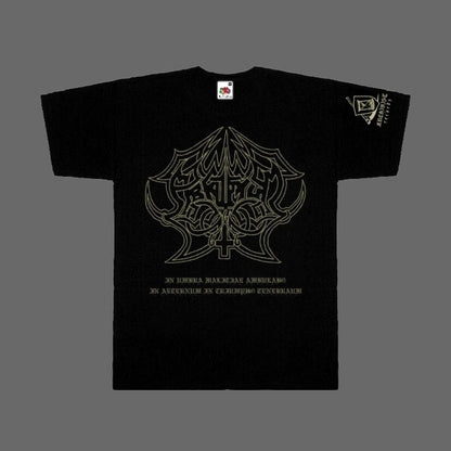 Abruptum - In Umbra Malitiae Ambulabo, in Aeternum in Triumpho Tenebrarum (T-Shirt)