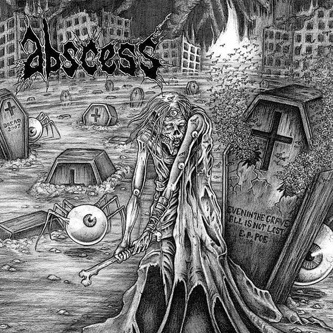 Abscess - Horrorhammer (CD)