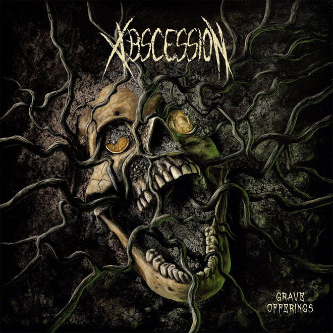Abscession - Grave Offerings (CD)
