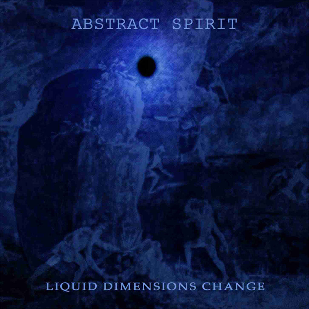 Abstract Spirit - Liquid Dimensions Change (CD)