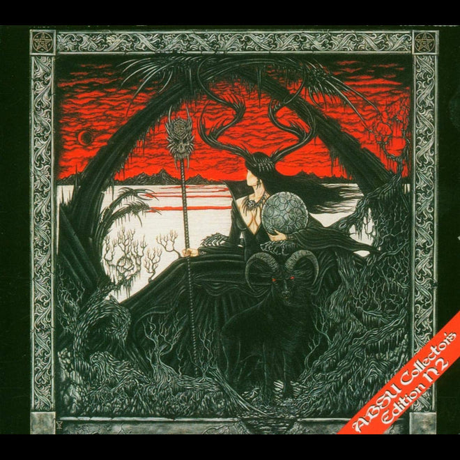 Absu - Barathrum: V.I.T.R.I.O.L. (1997 Reissue) (Digipak CD)