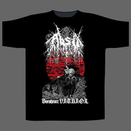 Absu - Barathrum: V.I.T.R.I.O.L. (T-Shirt)
