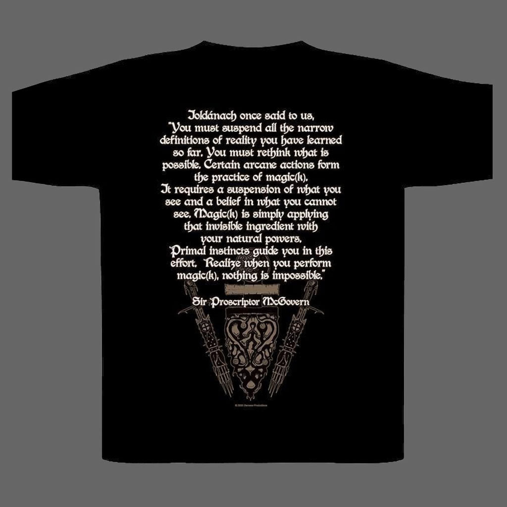 Absu - In the Eyes of Ioldanach (T-Shirt)