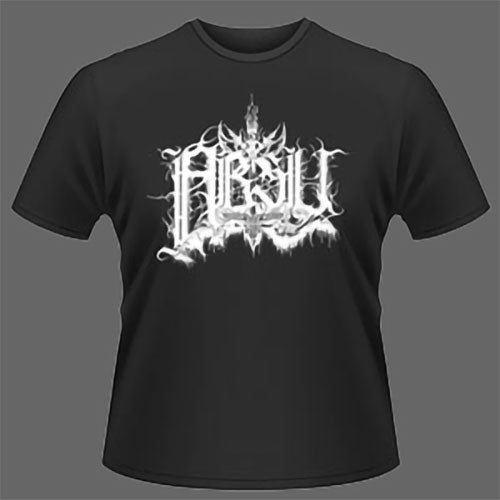 Absu - Logo / Faces (T-Shirt)